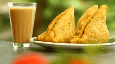 Are you still clung to Deep-fried Samosa?