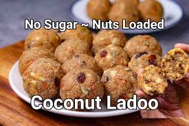 Coconut Jaggery Laddoos: A Sweet Treat with Amazing Health Benefits