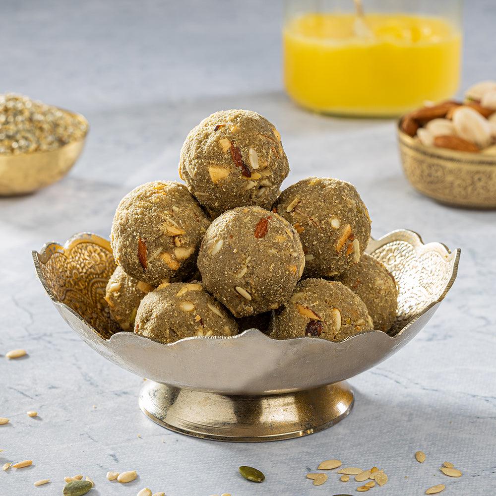 Panjiri Bajra Laddoo(Per pc)